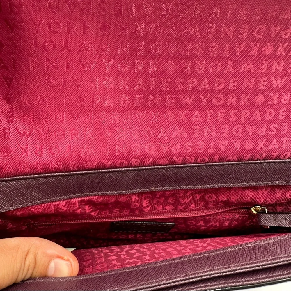 Kate Spade Crossbody - Picture 4 of 5
